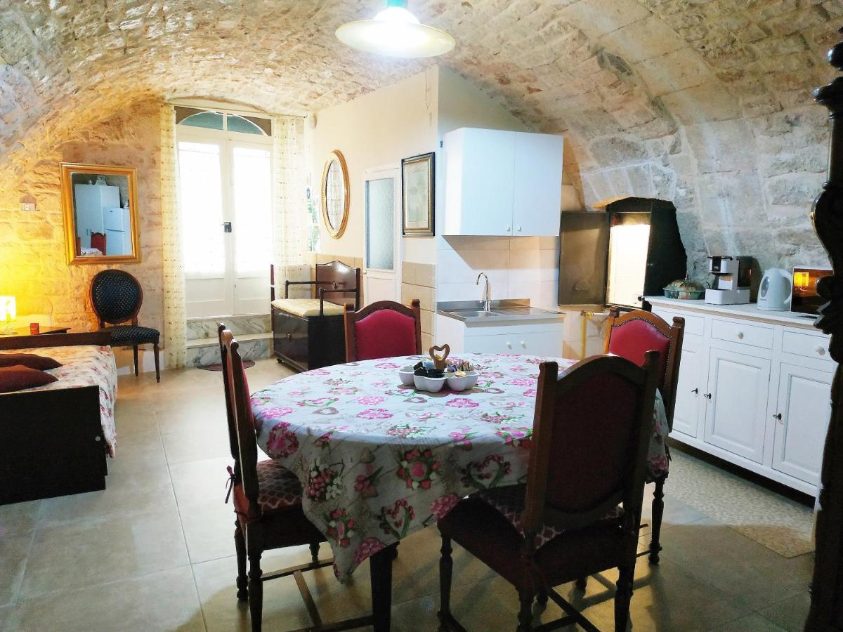 Fascino Antico Villa Conversano Ngoại thất bức ảnh