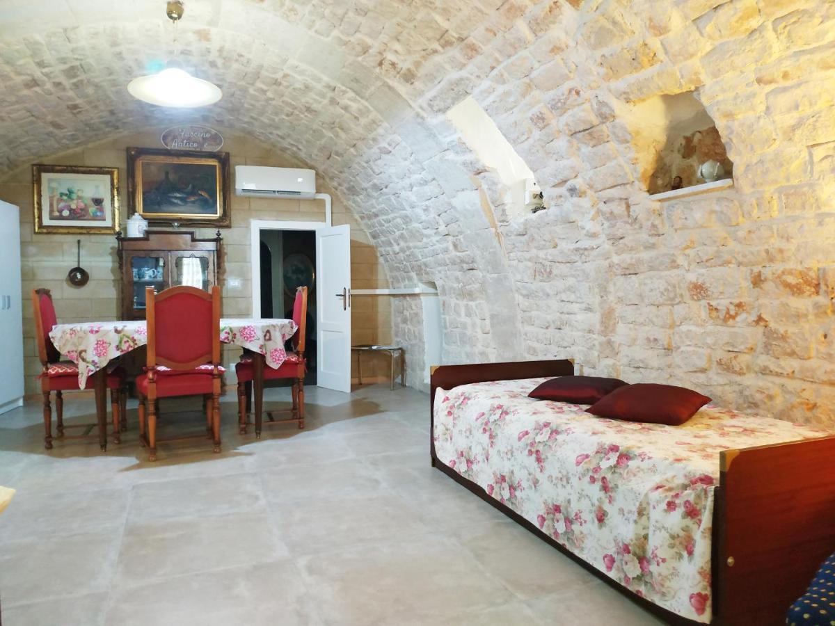 Fascino Antico Villa Conversano Ngoại thất bức ảnh
