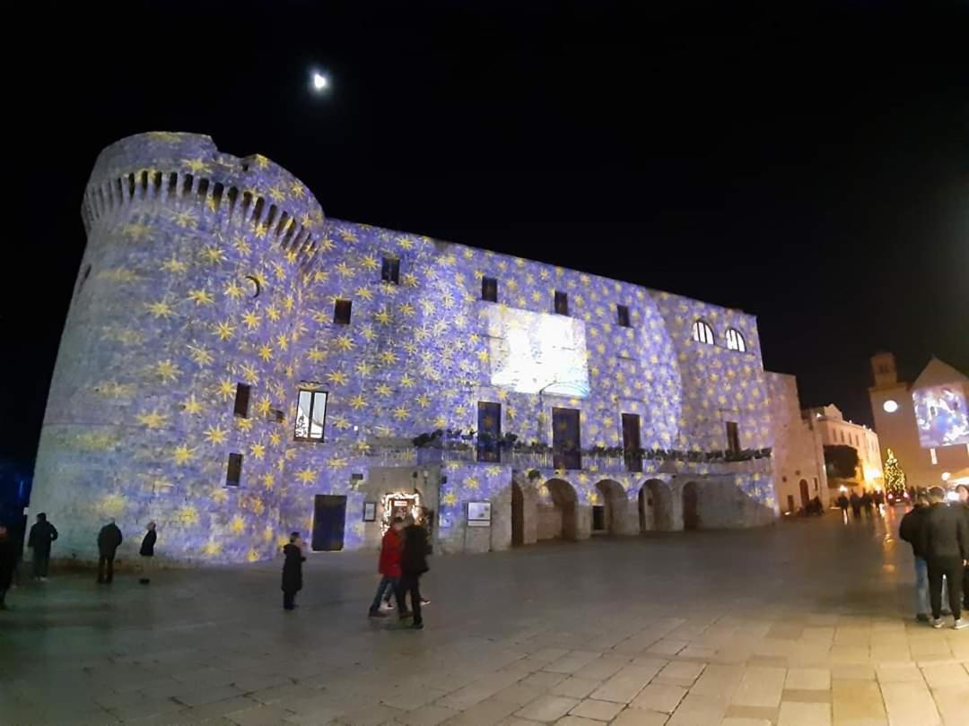 Fascino Antico Villa Conversano Ngoại thất bức ảnh