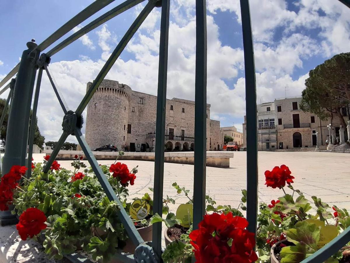Fascino Antico Villa Conversano Ngoại thất bức ảnh