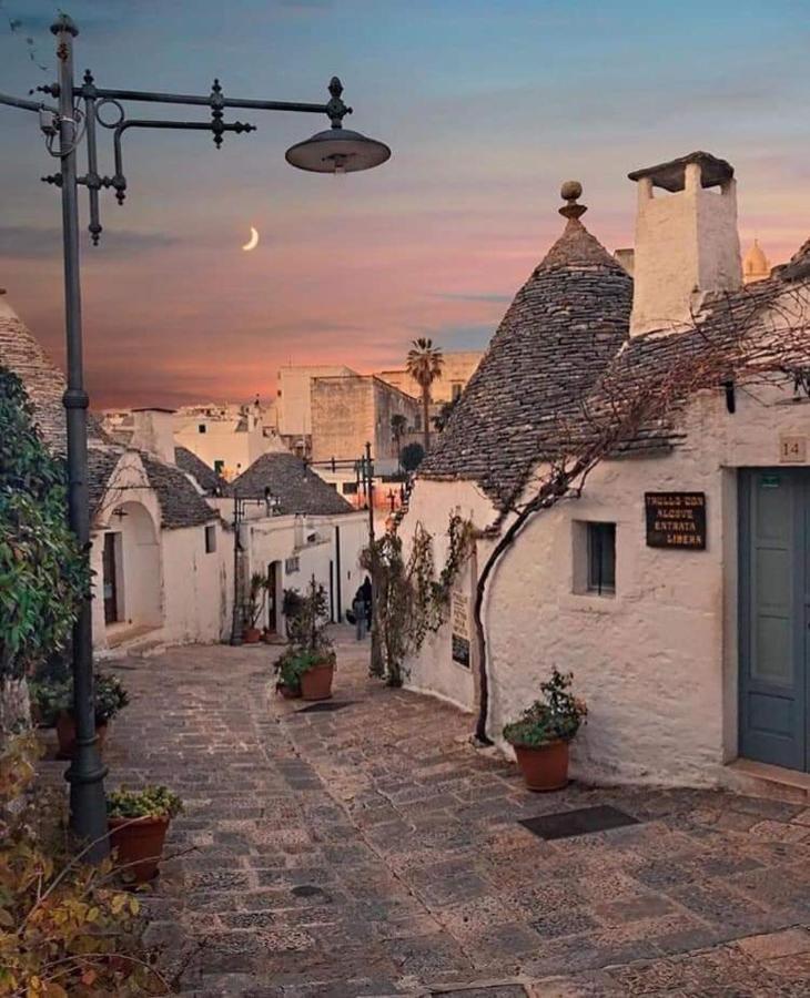 Fascino Antico Villa Conversano Ngoại thất bức ảnh