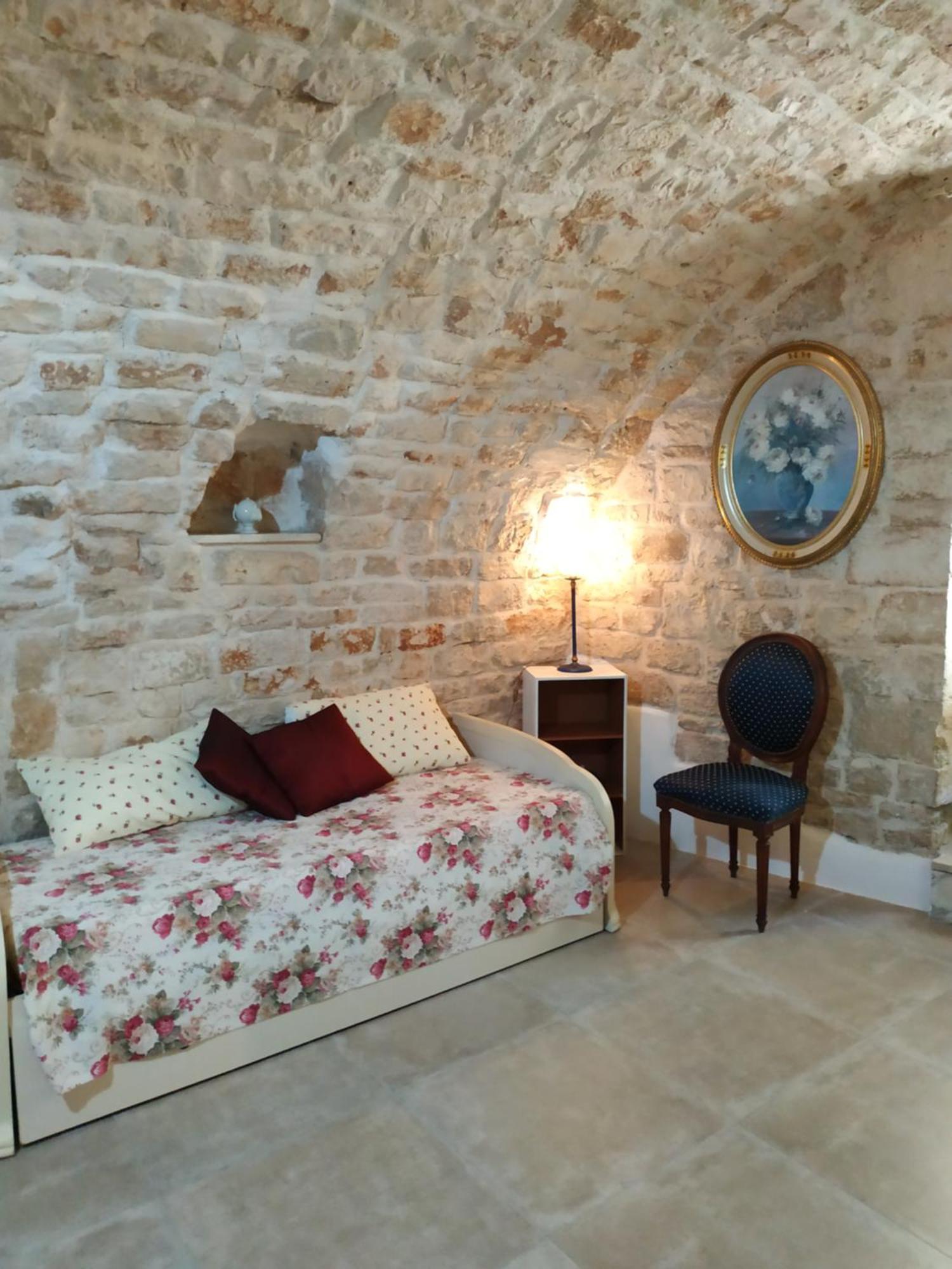 Fascino Antico Villa Conversano Ngoại thất bức ảnh