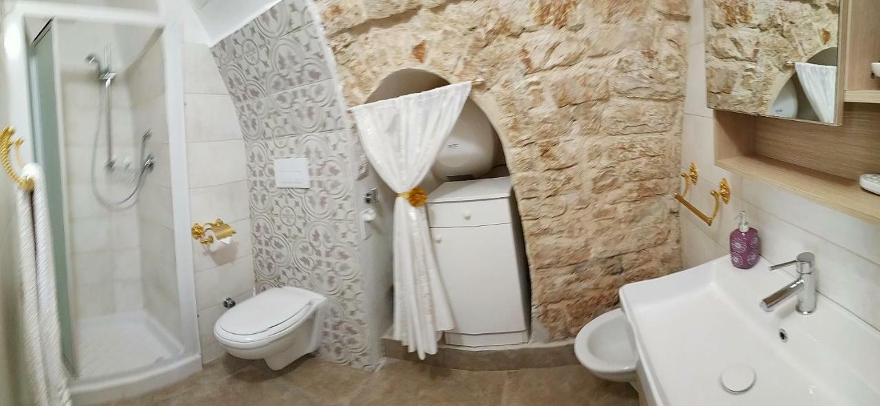 Fascino Antico Villa Conversano Ngoại thất bức ảnh