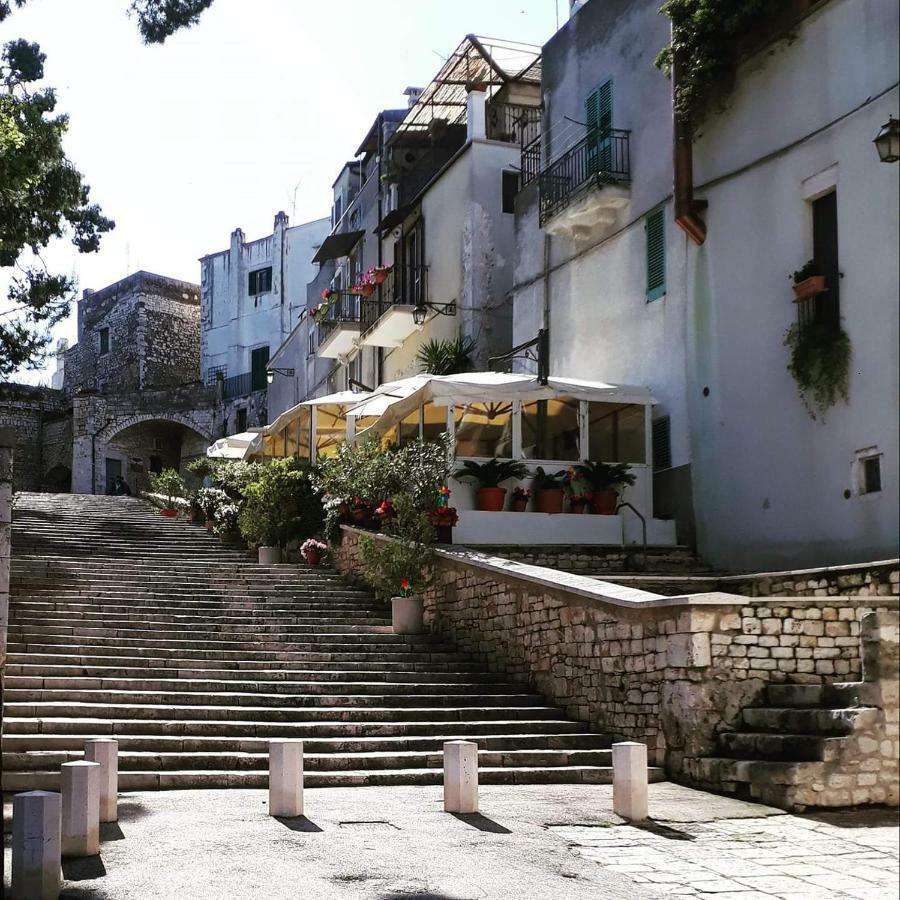 Fascino Antico Villa Conversano Ngoại thất bức ảnh